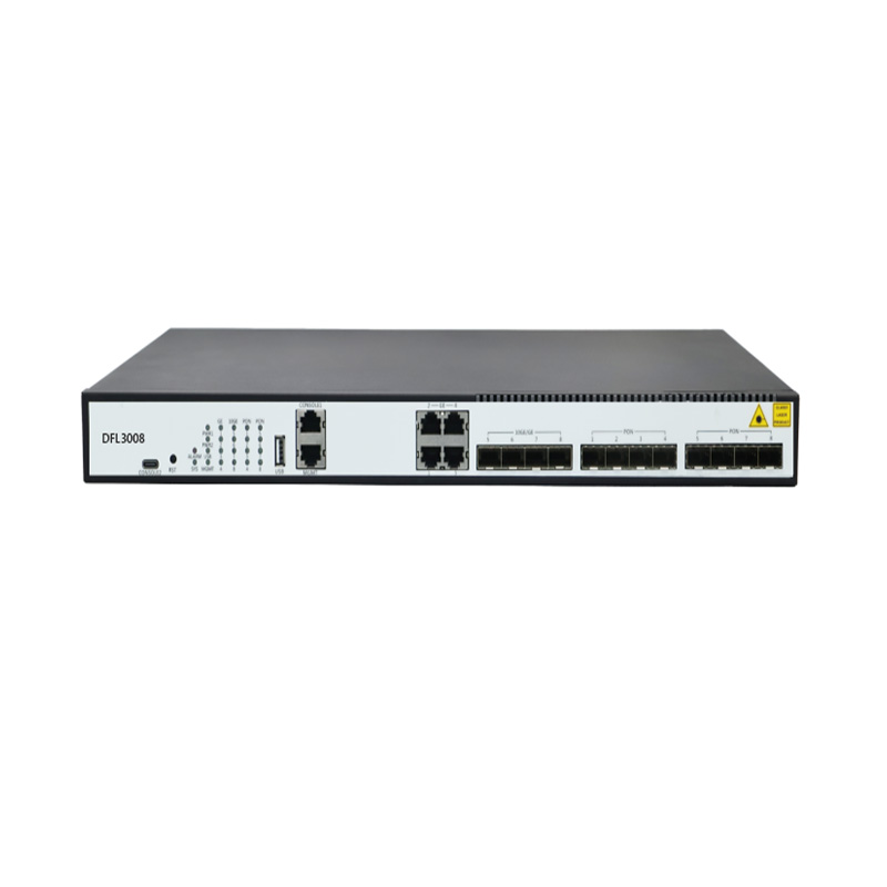 EPON OLT 8 PON Ports